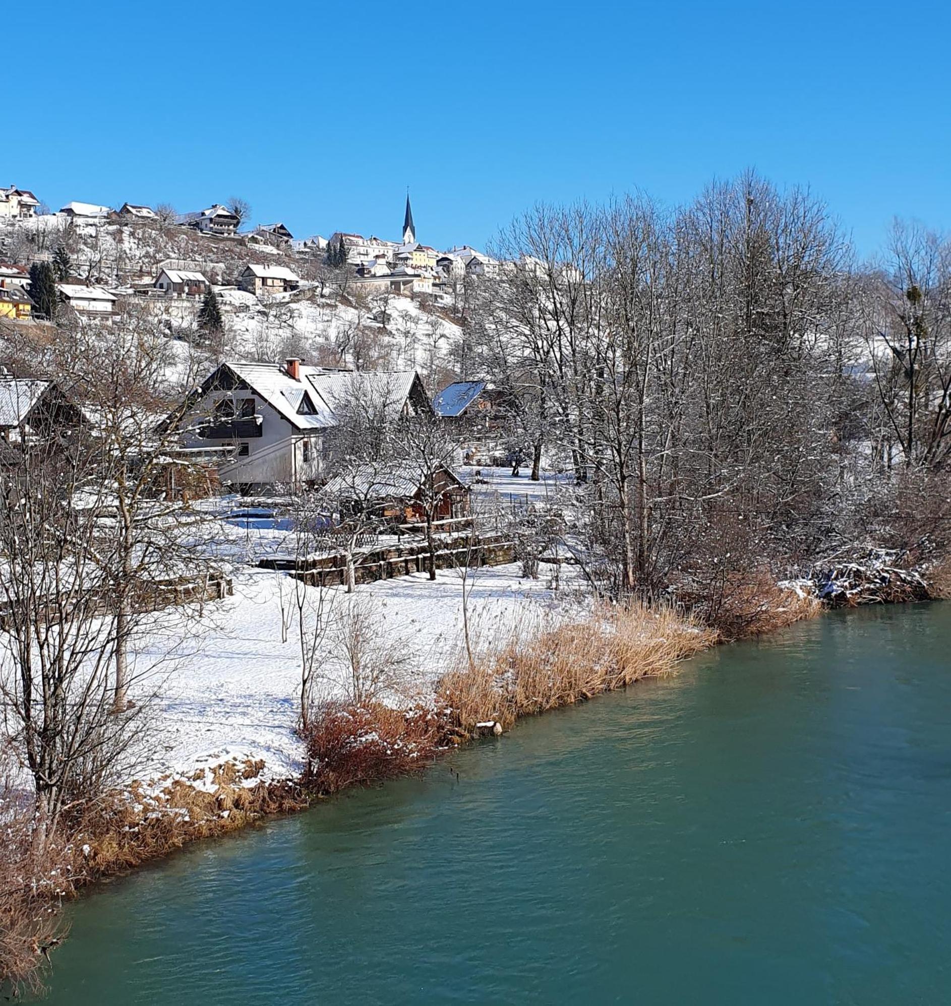 رادوفيتْسا River House Radolca المظهر الخارجي الصورة