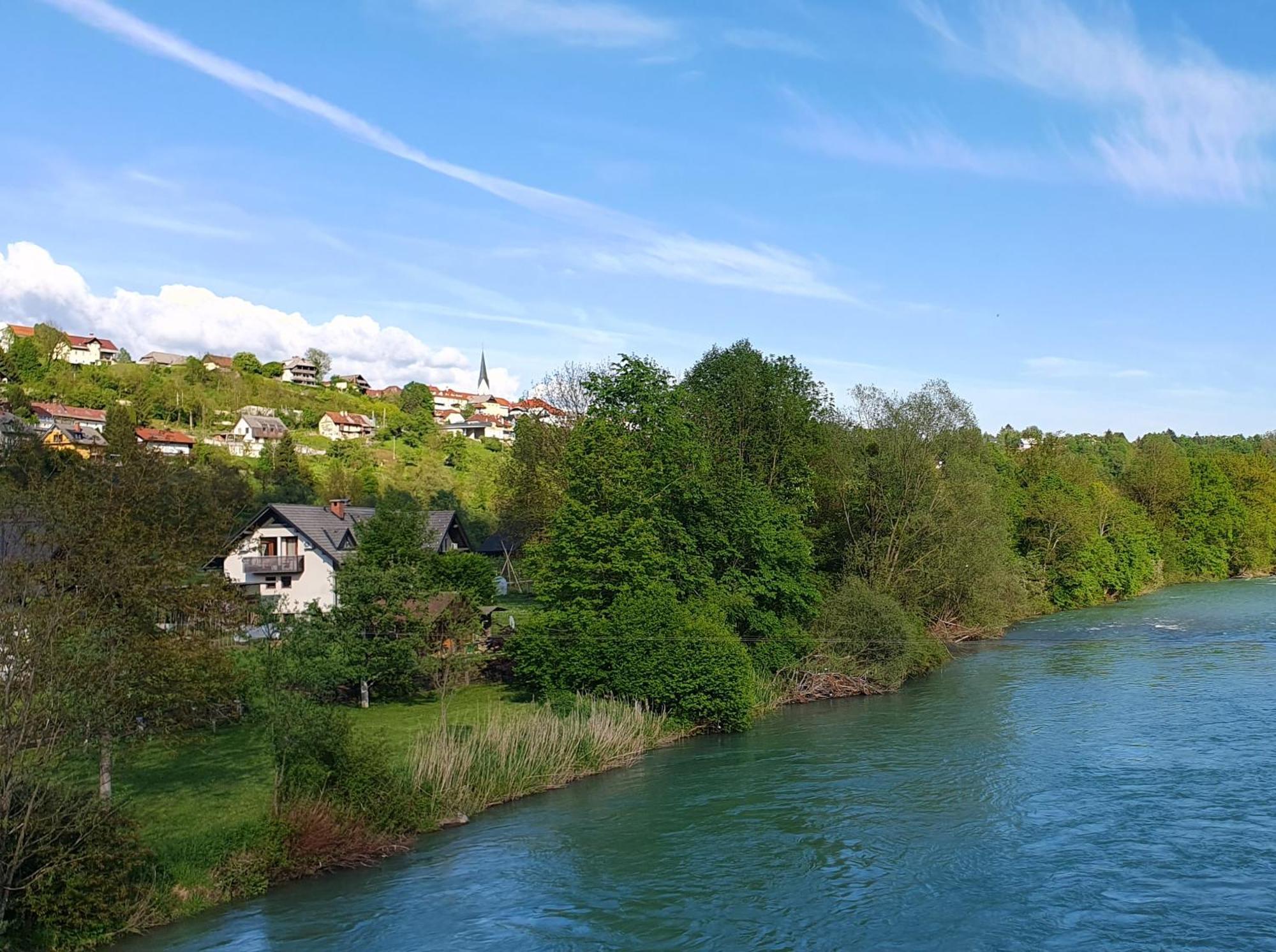 رادوفيتْسا River House Radolca المظهر الخارجي الصورة