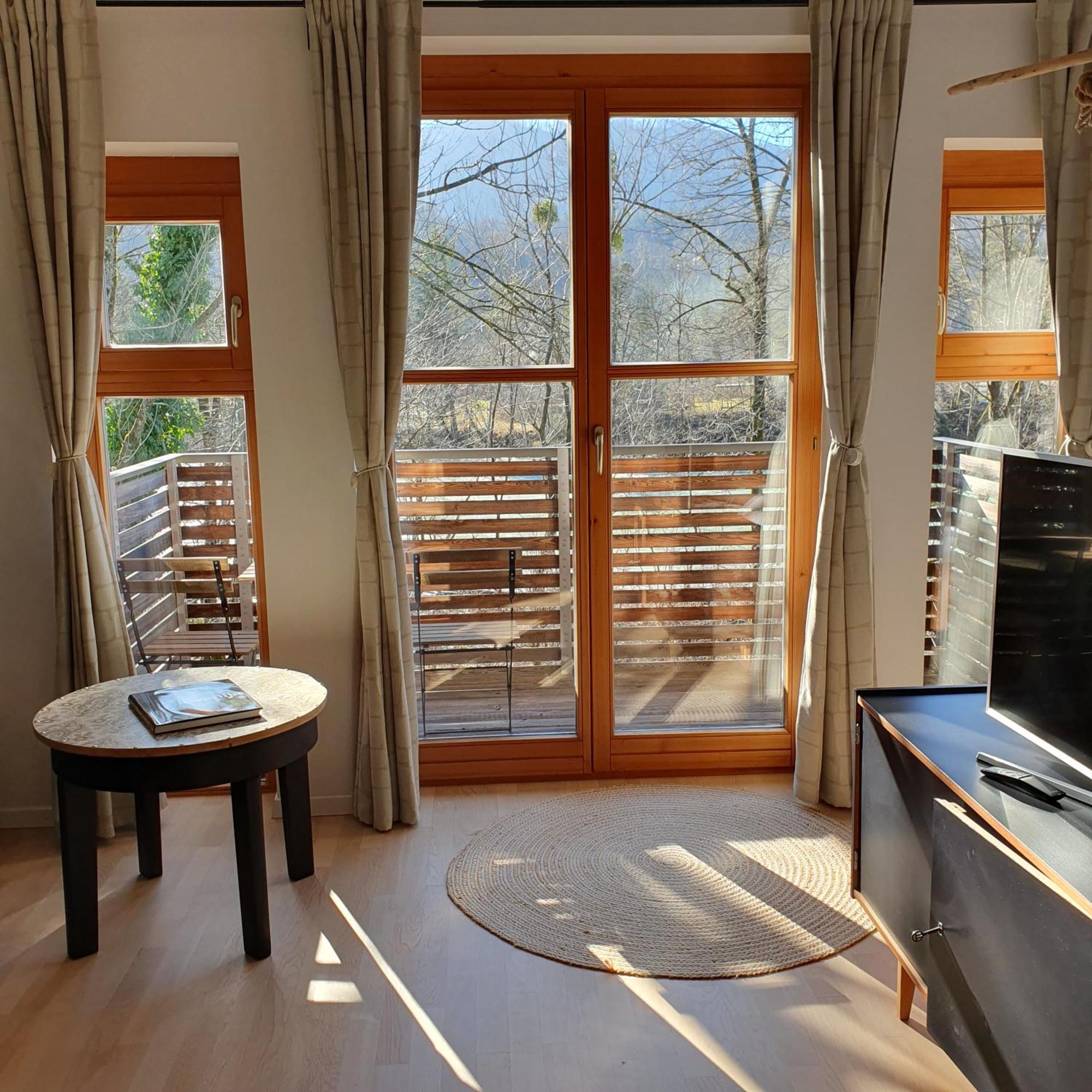 رادوفيتْسا River House Radolca المظهر الخارجي الصورة