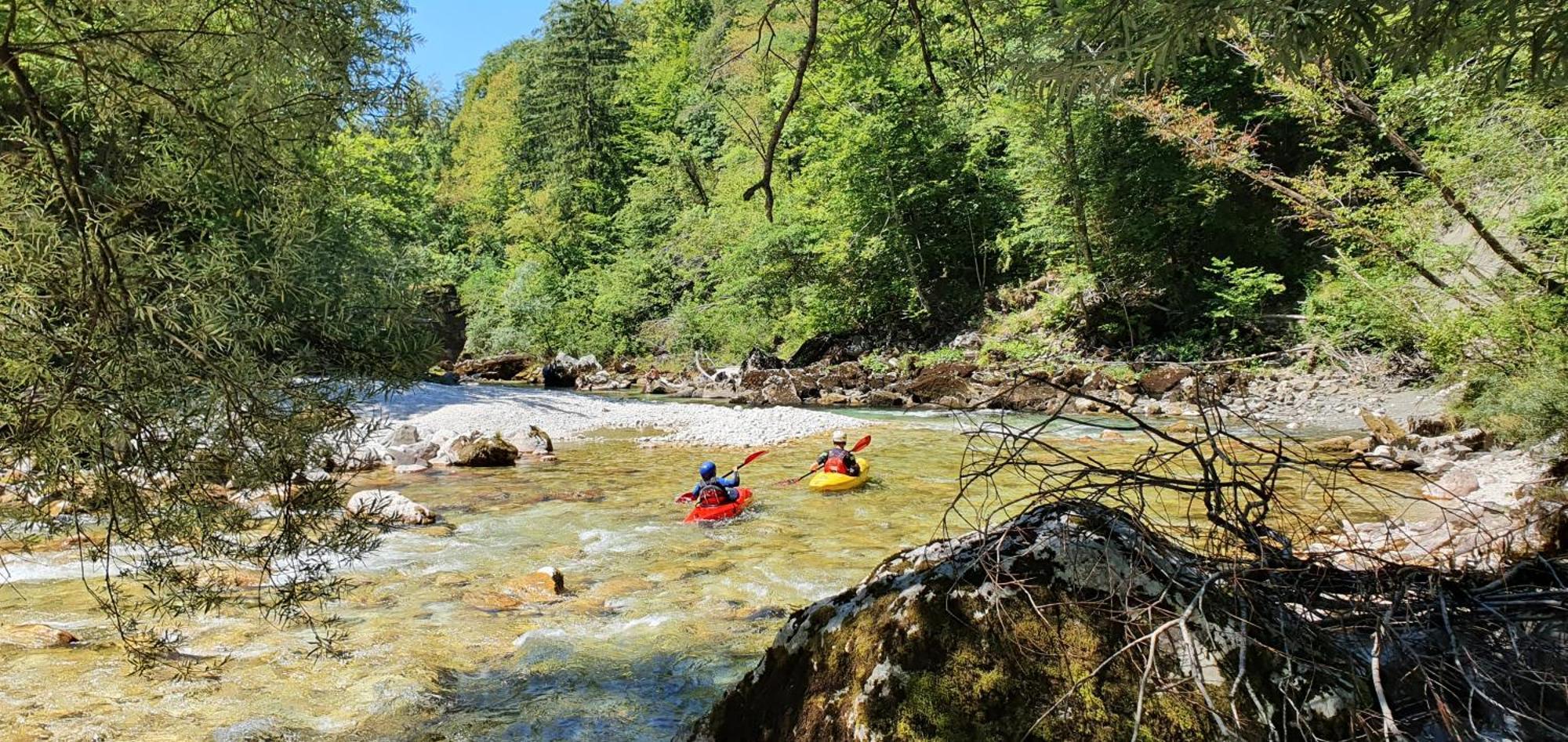 رادوفيتْسا River House Radolca المظهر الخارجي الصورة
